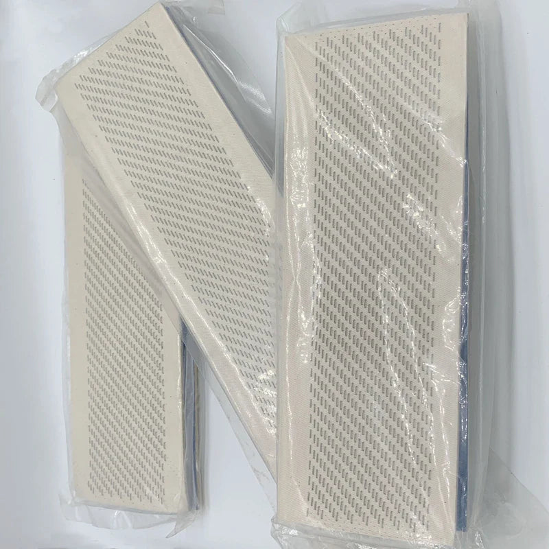 Hair Extension Drawing Mat: 24x9 cm Hair Holder with Application Drawing Card and Needle
