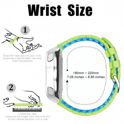 Silicone Watch Strap for Garmin Forerunner 920XT – Sport Wristband for Running & Swimming with Installation Tool