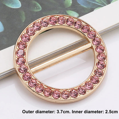 Elegant Alloy Brooch Pins with Pearls & Rhinestones – Minimalist Irregular Shapes, Fashion Accessory for Garments & Scarves