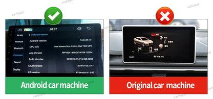 CarlinKit Wireless CarPlay Adapter — USB Dongle for Android Auto, MirrorLink, Waze & Spotify Car Multimedia
