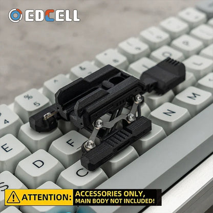 EDCELL Breaker EDC Fidget Toy - Metal Stress Relief Gadget & Pocket Fidget Tool