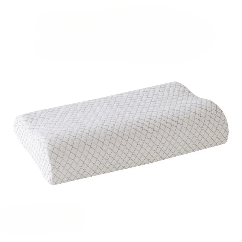 Long Memory Foam Maternity Pillow | Orthopedic Slow Rebound Bedding Pillow for Neck Support & Sleep Comfort