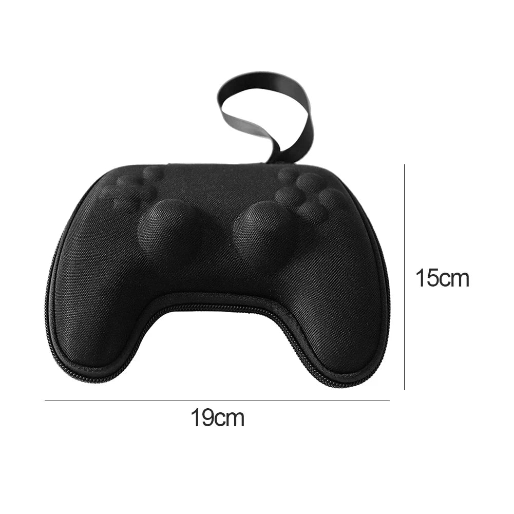 Universal Controller Storage Bag – For Sony PS5, PS4, PS3, Xbox Series, One, Nintendo Switch Pro & More