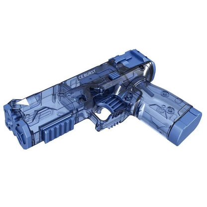 Manual Water Gun - Ice Blast High-Pressure Summer Pool & Outdoor Battle Toy for Kids