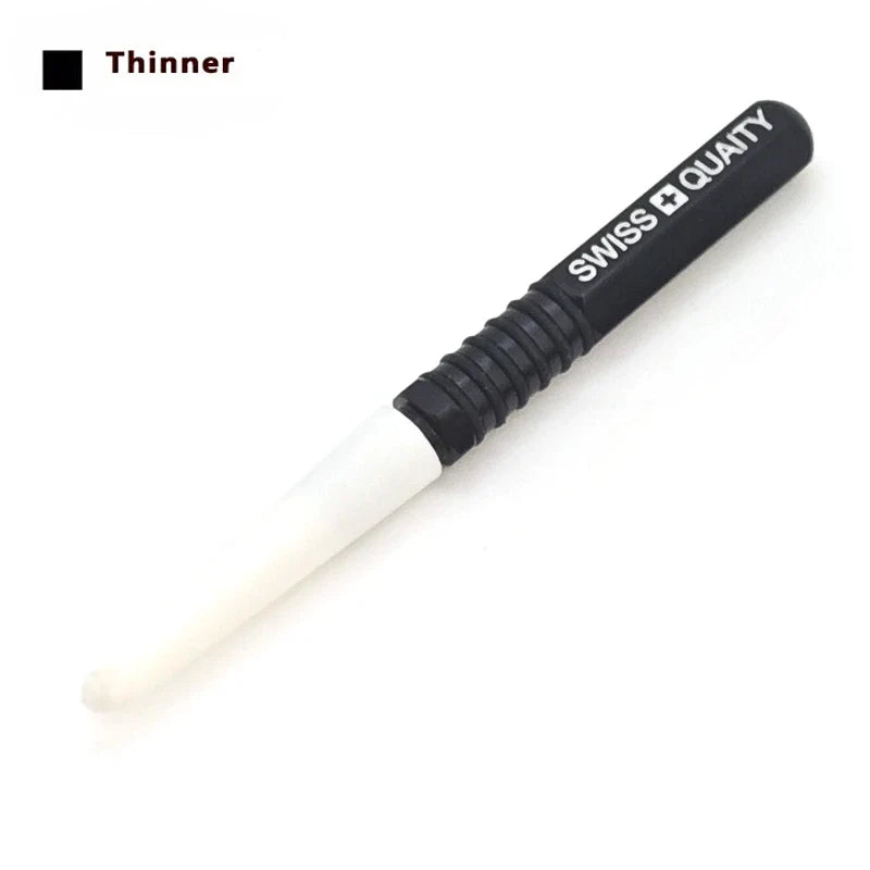 Watch Repair Oil Pen - Precision Point Oiler for Watch Movement Maintenance & Watchmakers Repair Tool
