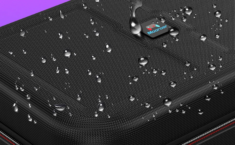 Steam Deck Carrying Case – Large Capacity Storage for Console & Accessories, Portable Case with Built-in Protection