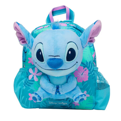 7PCS Genuine Australia Stitch Kawaii Set — Children’s School Backpack, Lunch Bag & Water Cup, Double Shoulder Bag for Girls, Gift Set