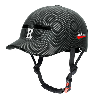 GUDOOK Cycling Helmet - Adjustable Baseball Cap Style Bike Helmet for Adult Road & Mountain Cycling