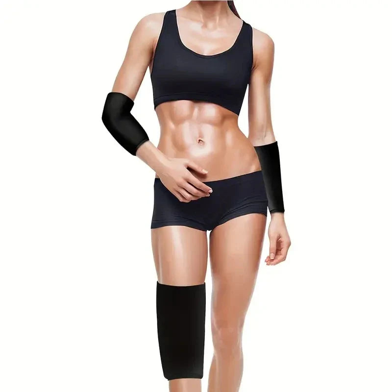 Reusable Gel Ice Sleeve Wrap — Hot & Cold Pack for Elbow, Knee, Ankle, Hand Pain Relief & Injury Therapy
