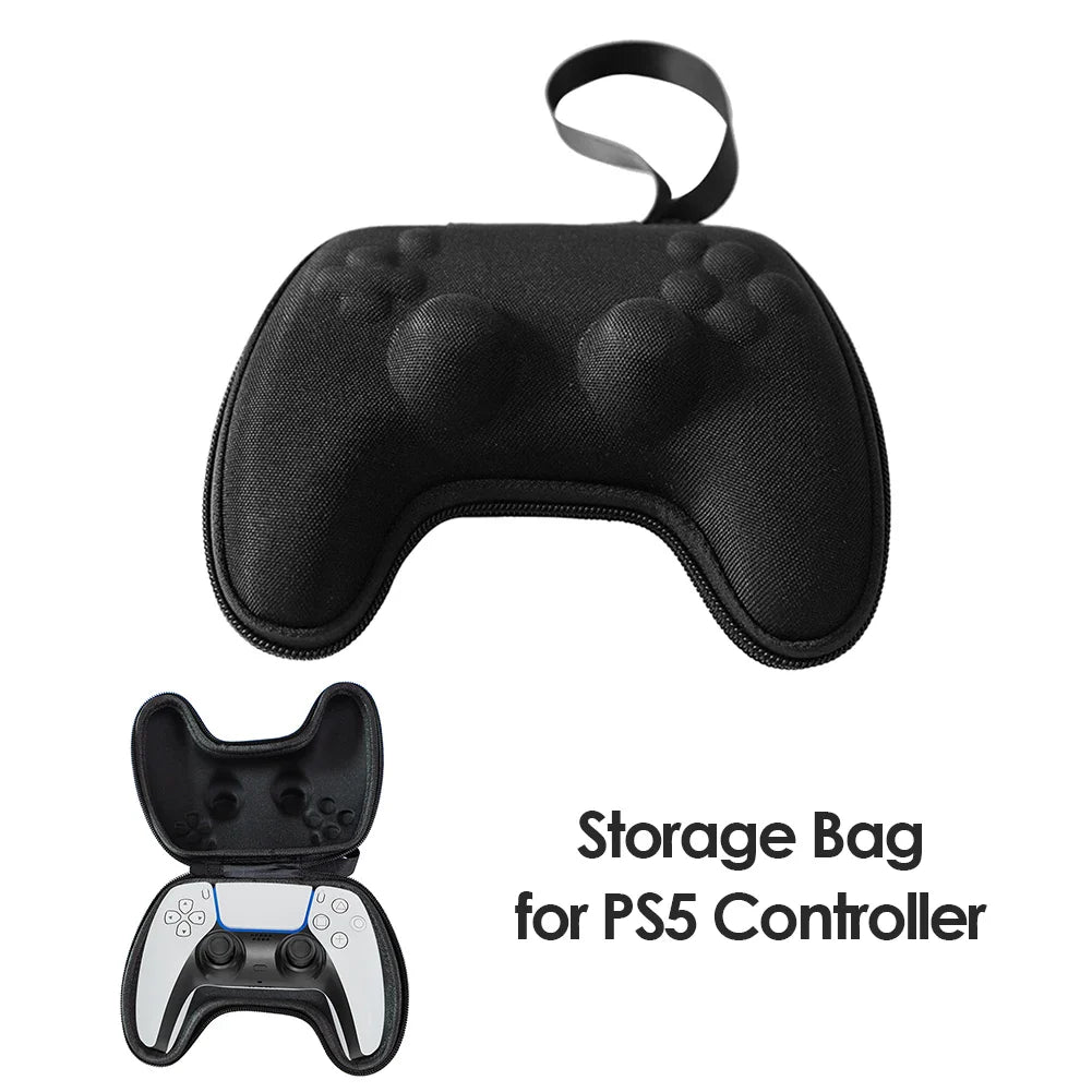 Universal Controller Case – Protective Bag for PS5, PS4, PS3, DualSense, DualShock, Nintendo Switch Pro & Xbox Series X/S