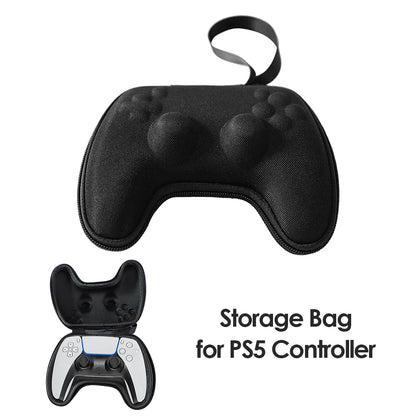 Universal Controller Case – Protective Bag for PS5, PS4, PS3, DualSense, DualShock, Nintendo Switch Pro & Xbox Series X/S