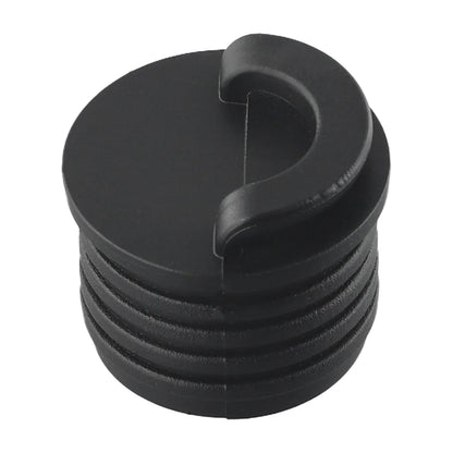 4-Pack Kayak Drain Plugs – 3.5 cm/1.20 inches for Canoe, Boat, and Bung Drain Holes, Practical Replacement Parts