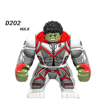 Anime Snow Monster Franky Eagle Eye Building Blocks – DY640 DY641 WM2786 Assemble Toy for Kids