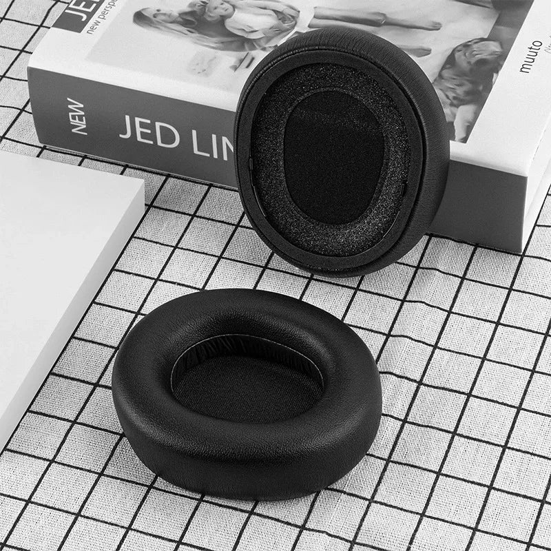 Replacement Ear Pads for SteelSeries Arctis Nova Pro Wireless – Soft Earmuff Cushions Headphone Accessories for Comfort & Noise Isolation