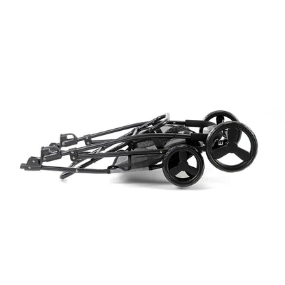 3-in-1 Pet Stroller - Removable Carrier Folding Travel Cart for Small & Medium Dogs and Cats