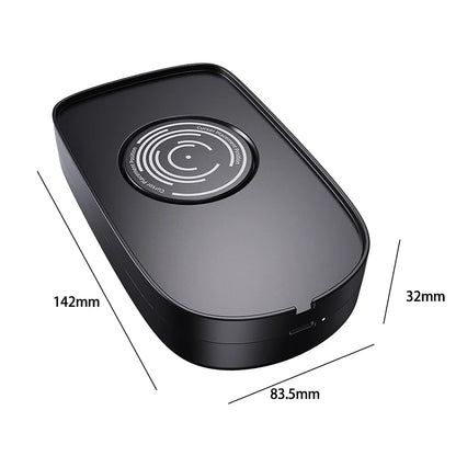 Undetectable Mouse Jiggler 5V 1A – Wired & Wireless Mouse Mover for PC, Keeps Computer Active & Awake