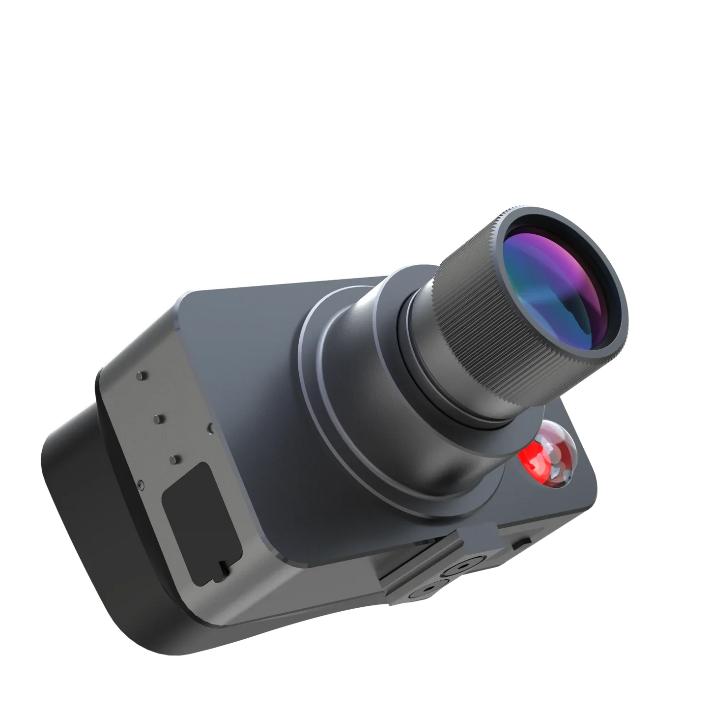 N099Y 4K UHD Night Vision Monocular - Portable Infrared Digital Telescope for Outdoor Viewing & Camping
