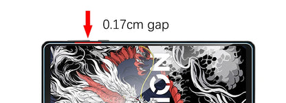 2PCS Tempered Glass Screen Protector for Lenovo Legion Y700 2025/2023 8.8" – Fits 3rd & 2nd Gen Tablets