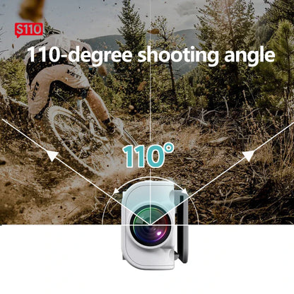 2.7K Glasses Camera – Mini Wearable Outdoor Security Sports DV DVR, WIFI Video Recorder for Driving, Hiking, and Surveillance