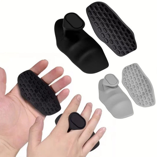 Anti-Slip Hand Grip Strengthener - Portable Finger Trainer for Gym & Weight Training