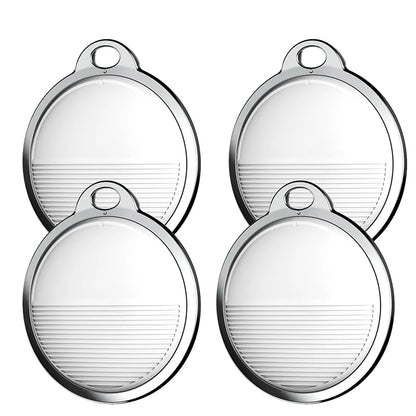 Mini GPS Tracker for Apple iOS — Find My App Compatible Smart Bluetooth AirTag for Child, Pet, Bike & Bag Loss