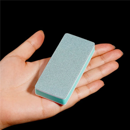2-5Pcs Silver Polishing Sticks - Jewelry Grinding Tool for Tarnish Removal & Surface Finishing