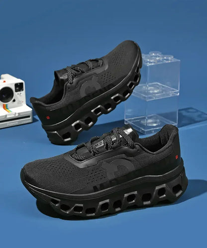 Men's Sports Shoes – Luxury Casual Mesh Running Sneakers, Lightweight Platform Basketball & Walking Shoes for Summer