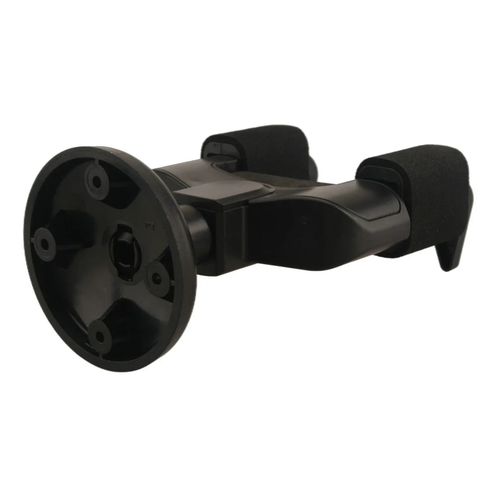 Self-Lock Guitar Wall Hanger — Stand Hook for Electric, Acoustic, Bass, Mandolin & Ukulele