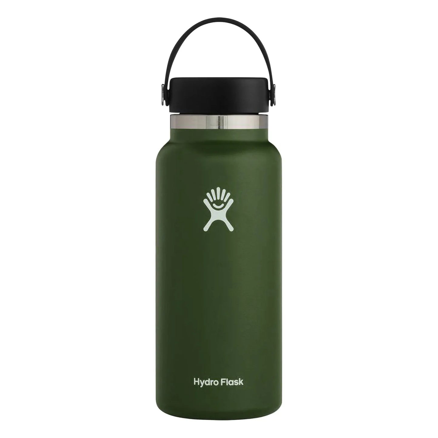 32oz Stainless Steel Insulated Water Cup – Leak-Proof Office Mug with Handle & Soft Cover