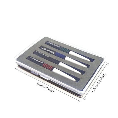 Watch Repair Oil Pen - Precision Point Oiler for Watch Movement Maintenance & Watchmakers Repair Tool