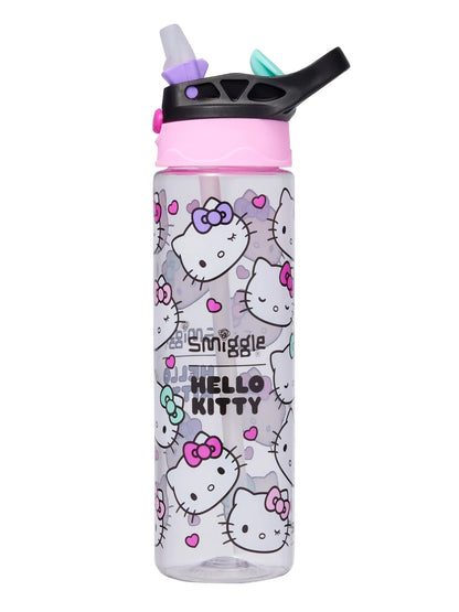 Sanrio Hello Kitty Cartoon School Bag — Cute Anime Backpack for Kids, Student Gift & Halloween Anime Merchandise