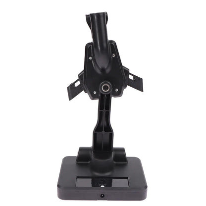 Desk Mute Automatic Swing Shaker – Mobile Phone Stand Holder with Phone Wiggler & Pedometer Stepper