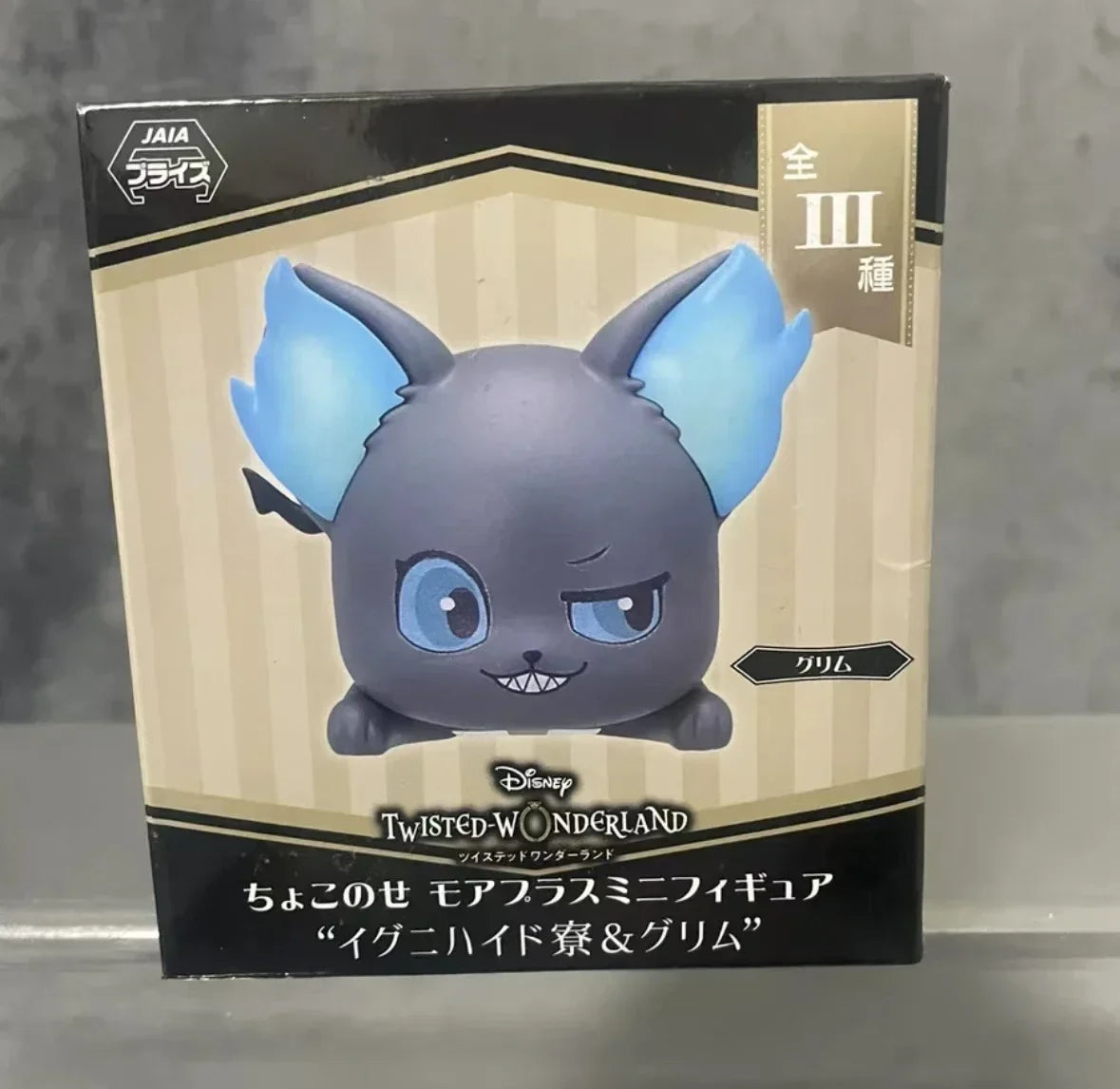 Bandai Q Posket Disney Twisted Collectible Figures – Leona, Jack, Ruggie, Wonderland Azul, Ashengrotto Toy Gift