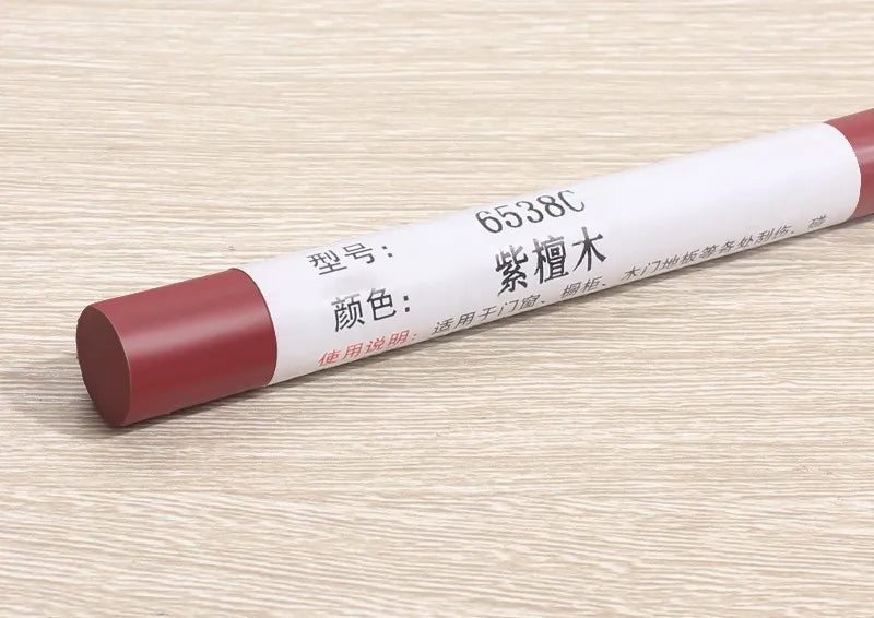 Waterproof Wood Repair Pen - Furniture Scratch Touch Up Marker for Floors, Doors, Windows & Home Improvement