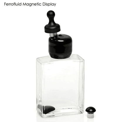 Ferrofluid Magnetic Liquid Toy – Stress Relief & Science Decompression Display Fun