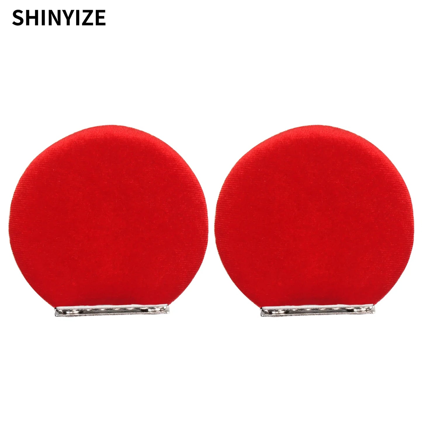 Mickey Minnie Mouse Ear Hair Accessories - Magnetic DIY Cartoon Hat Decorations & Fun Personalized Accessories
