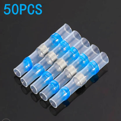 Heat Shrink Ring Terminals - IP67 Waterproof Wire Connectors for Secure Electrical Connections