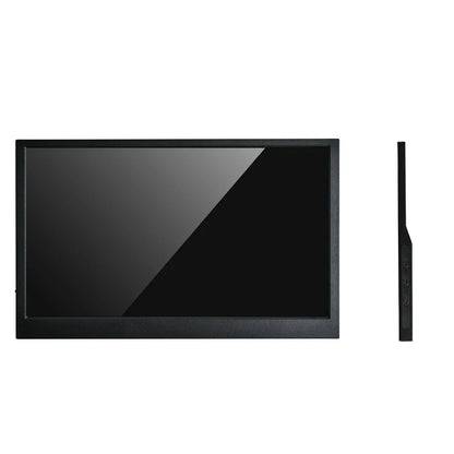 11.6 Inch Portable Monitor - 1366x768 LCD Display TFT Gaming Monitor for PC, Raspberry Pi, Laptop, PS4, Xbox 360, Switch - HDMI-Compatible