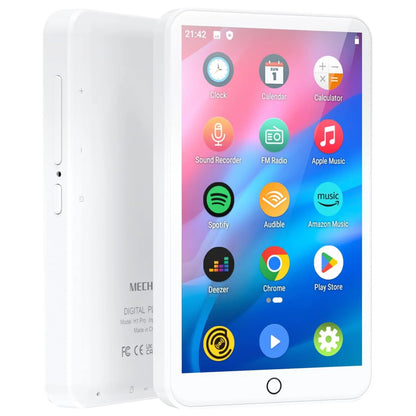 MECHEN Android 9 MP3 Player - Bluetooth & WiFi Music Player with Spotify, Audible, Pandora & Expandable Storage
