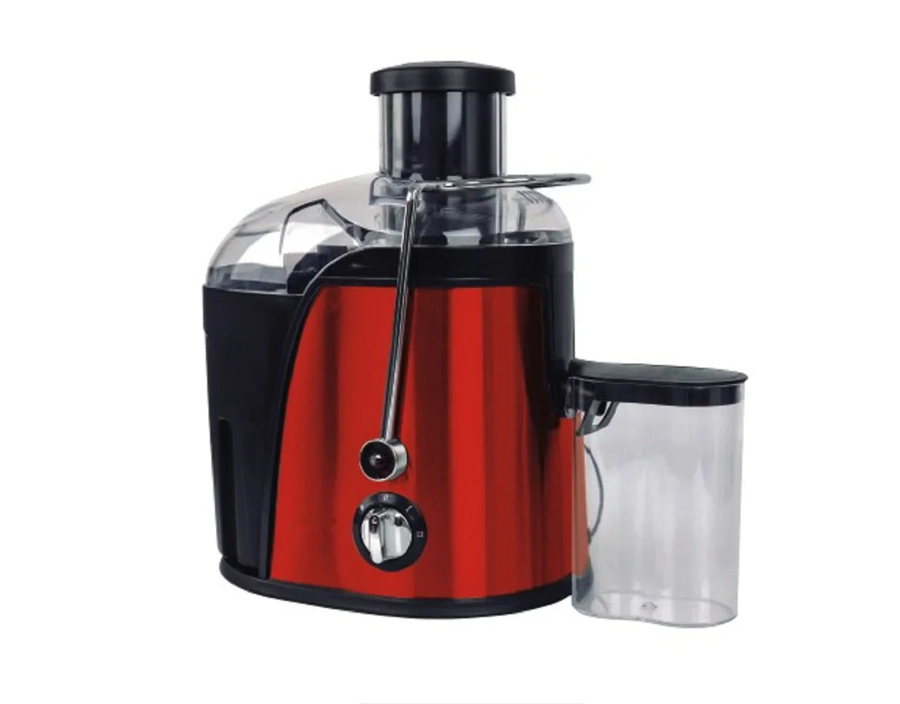 400W Juice Extractor — 22000RPM Motor, 3" Wide Chute, 2-Speed Juicer for Whole Fruits & Vegetables, Easy-Clean Design
