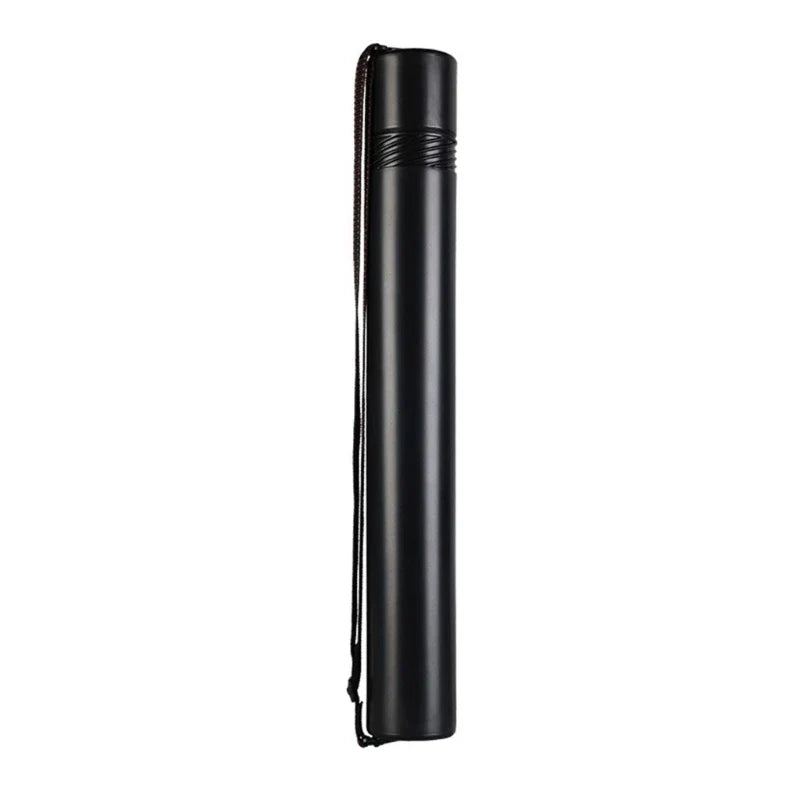 Telescoping Art Transport Tube — Storage & Travel Holder for Documents, Drawings, and Artwork