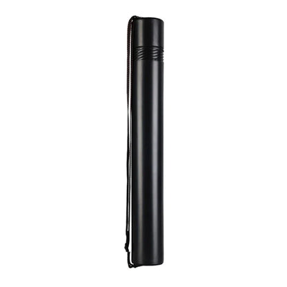 Telescoping Art Transport Tube — Storage & Travel Holder for Documents, Drawings, and Artwork