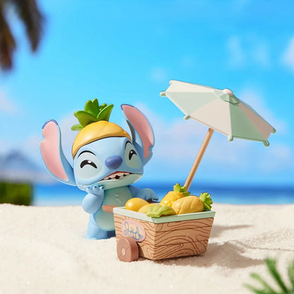 1/6PCS Stitch & Changyou Series Blind Box – High-Quality Personalized Holiday & Birthday Gift Collectibles