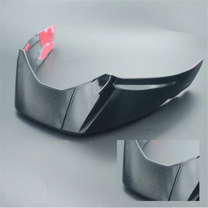 Motorcycle Rear Helmet Spoiler for HJC RPHA 11 – Decoration Accessory Case for RPHA11 Helmets