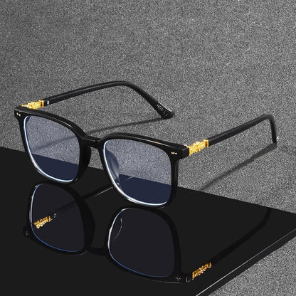 CRIXALIS Anti Blue Light Glasses - Fashionable Computer & Phone Protection Eyewear for Men and Women