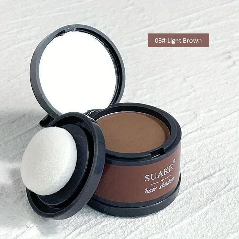 Hairline Contouring Powder - Forehead Hairline Filling & Natural-Look Hair Makeup Tool