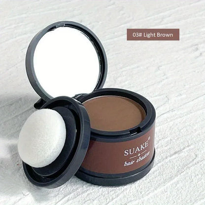 Hairline Contouring Powder - Forehead Hairline Filling & Natural-Look Hair Makeup Tool