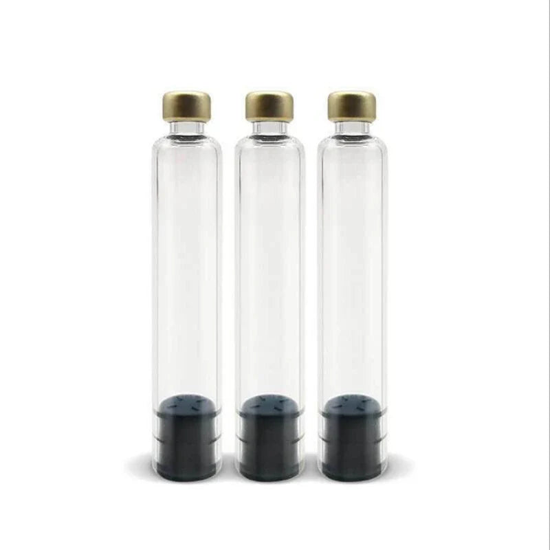 20pcs 3ml Insulin Cartridges Cassette Bottles – Individual Packaging for Lilly Insulin Injection Pen