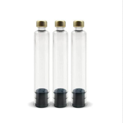 100pcs 3ml Empty Insulin Cartridges – Cassette Bottles for Lilly Injection Pen, Individually Packaged for Medical & Aesthetic Use