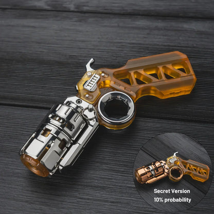 EDCELL Breaker EDC Fidget Toy - Metal Stress Relief Gadget & Pocket Fidget Tool